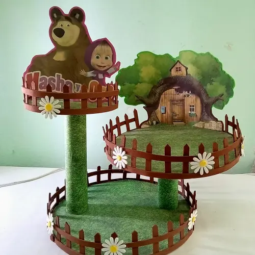 Bases tematicas para cupkakes's photo #1