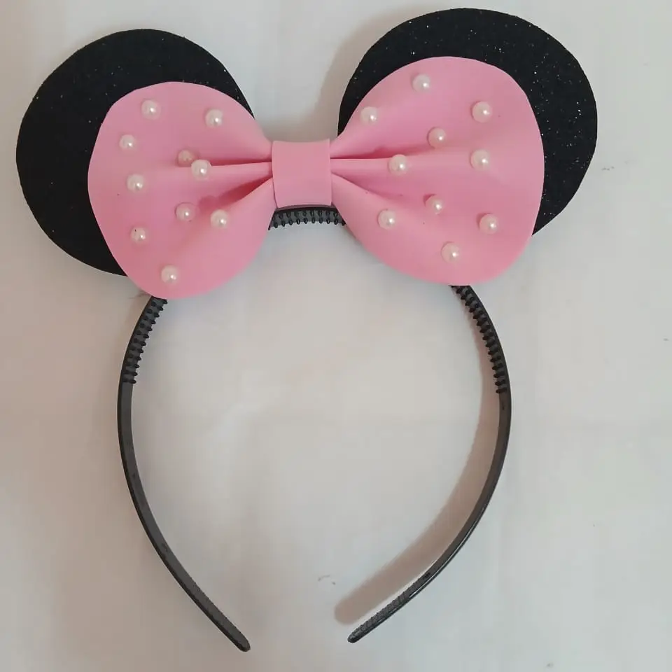 Cintillos Minnie con lazo's photo #1