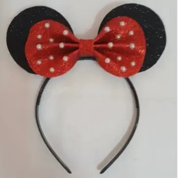Cintillos Minnie con lazo's photo #1