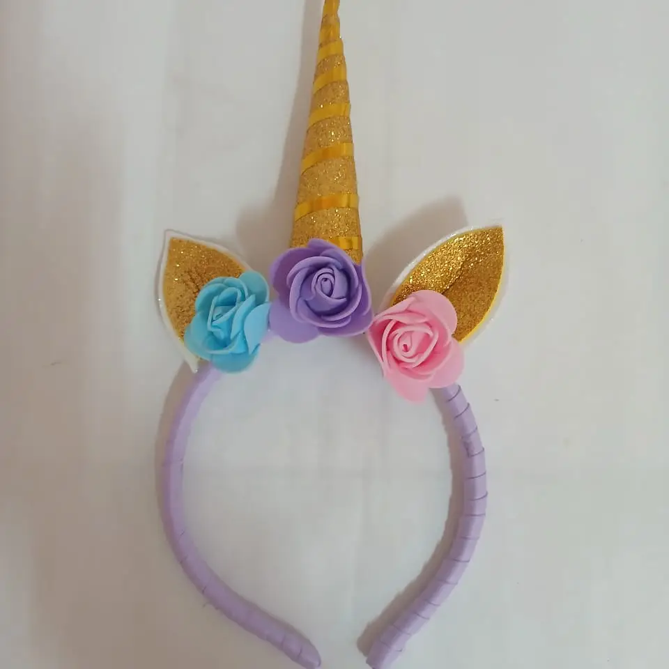 Cintillos unicornio's photo #1