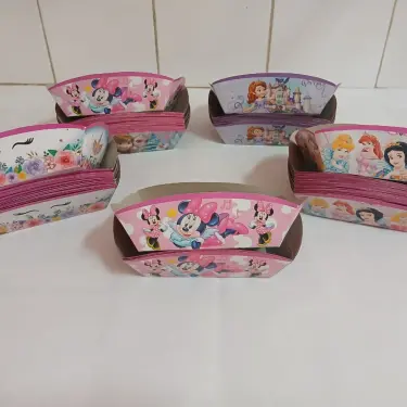 Bandejitas temáticas's photo #1