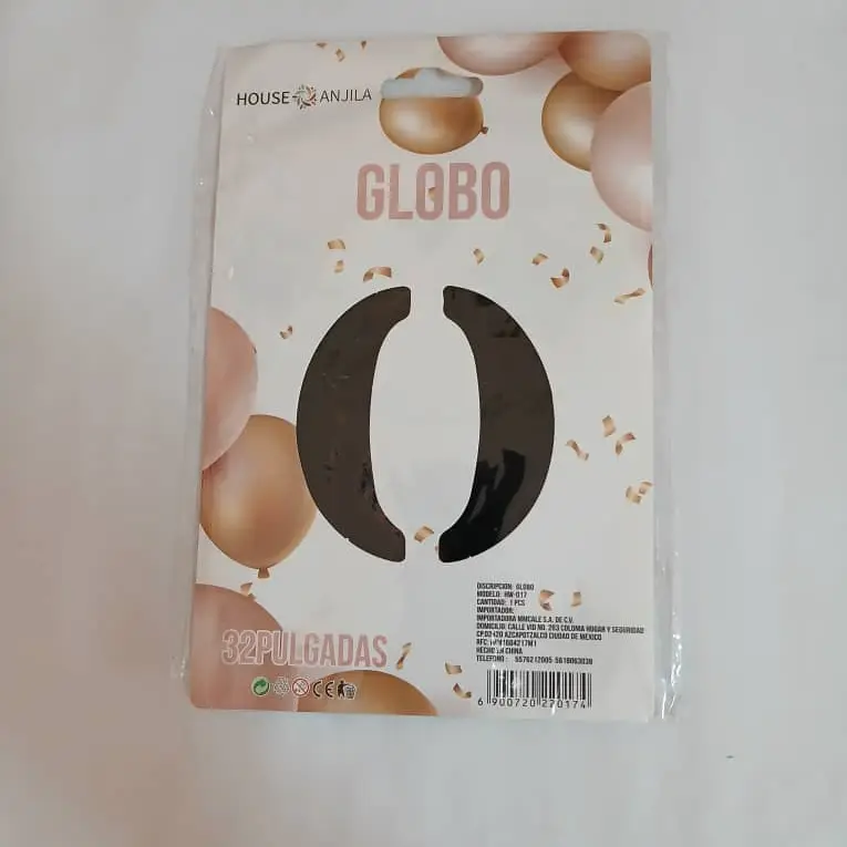 Número 0 (32")'s photo #5