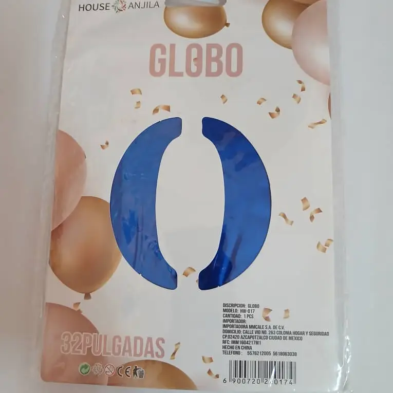 Número 0 (32")'s photo #4