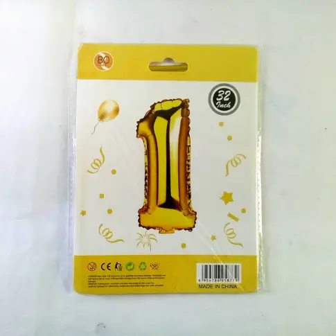 Número 1 (32")'s photo #1