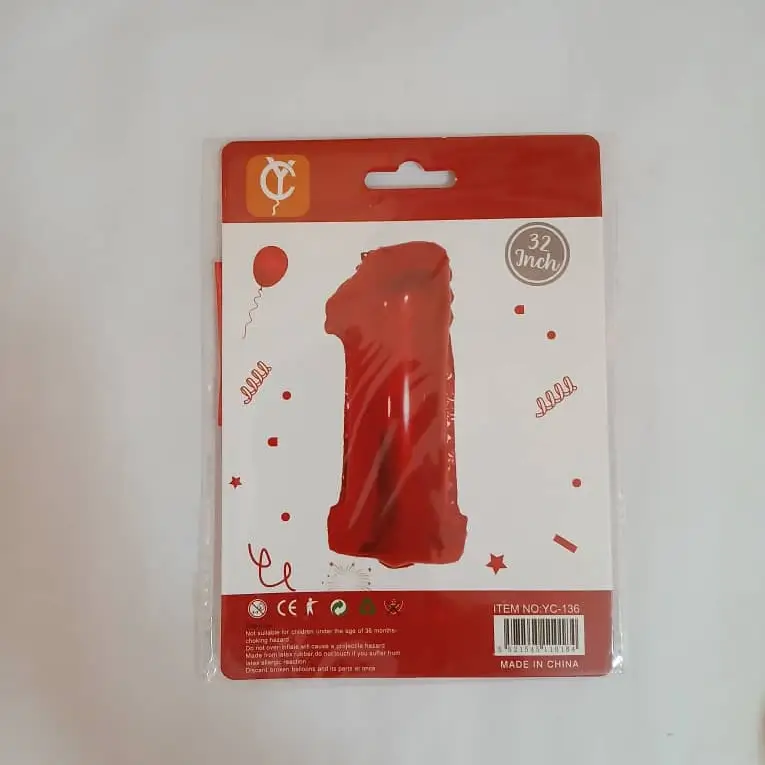 Número 1 (32")'s photo #2