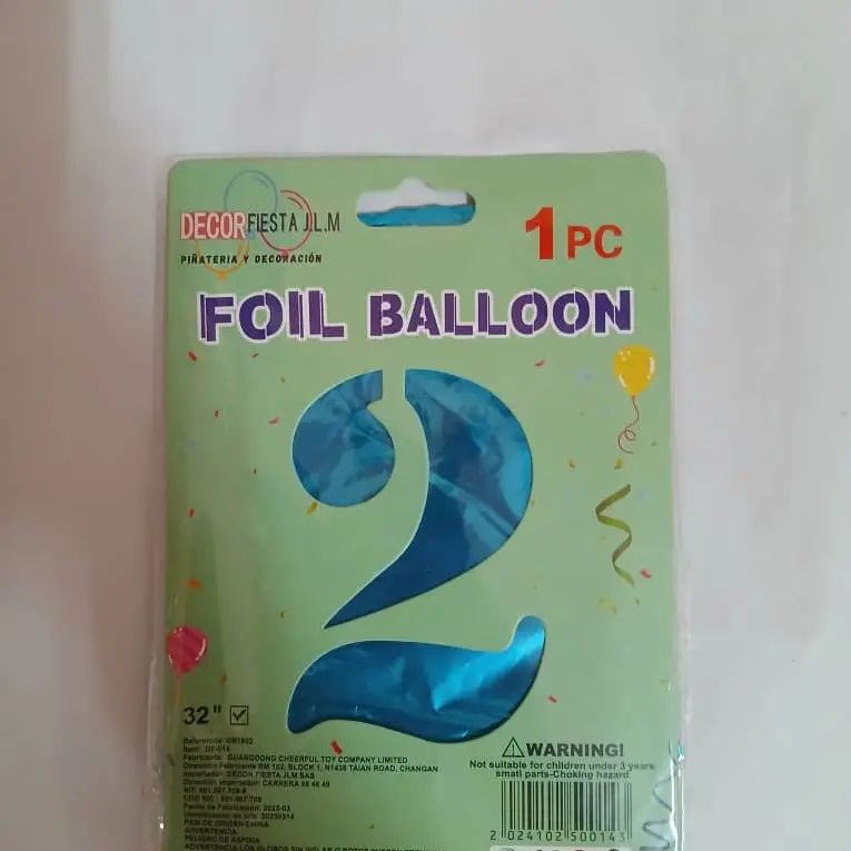 Número 2 (32")'s photo #1