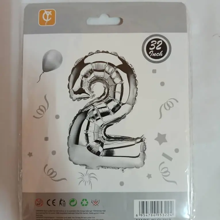 Número 2 (32")'s photo #5