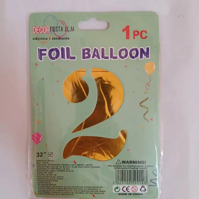 Número 2 (32")'s photo #4