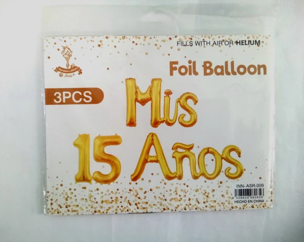 Cartel inflable mis 15 años's foto | Mundo de Sueños |  BizneCubano