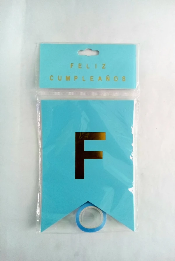 Banderines Feliz Cumpleaños's foto | Mundo de Sueños |  BizneCubano