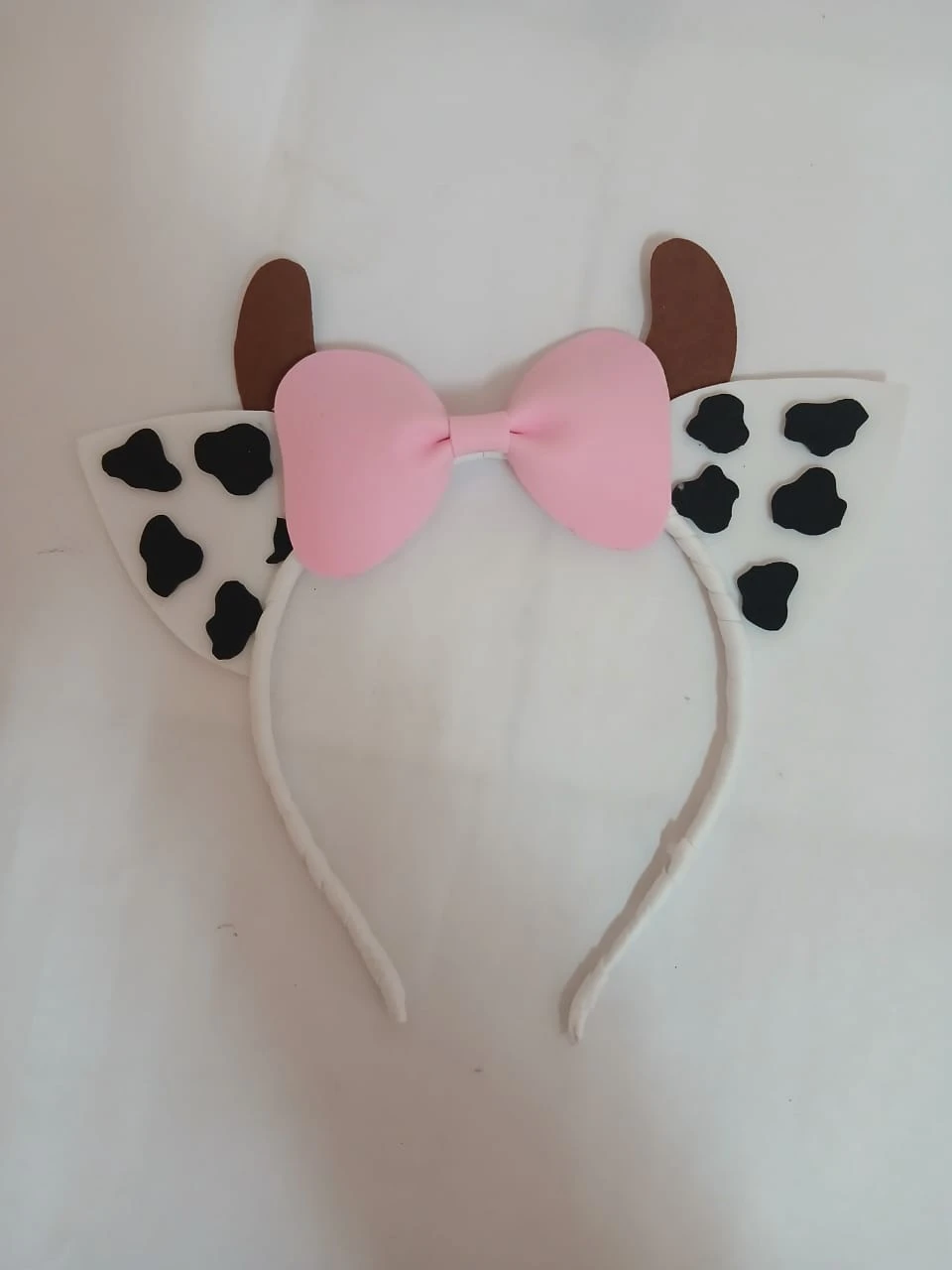 Cintillo Vaca Lola's foto | Mundo de Sueños |  BizneCubano